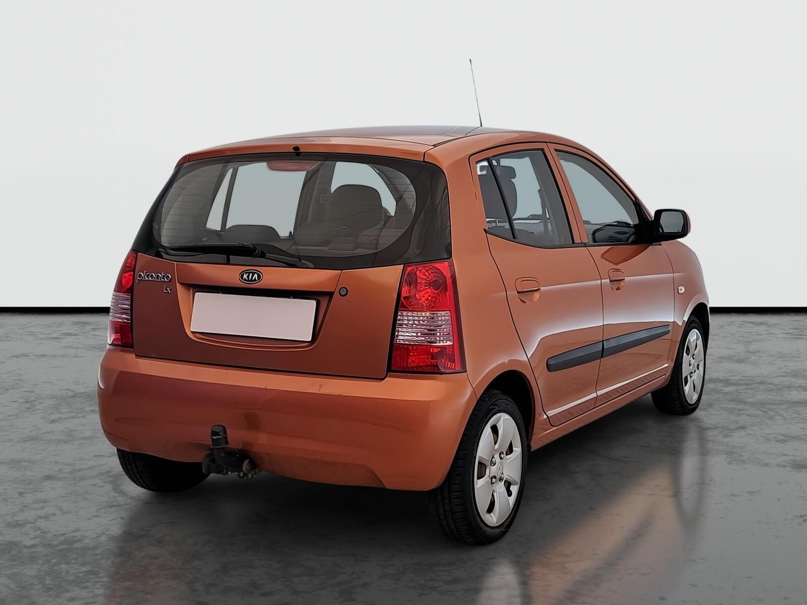 Kia Picanto, 1.1, Tažné, Klima - fotka 5
