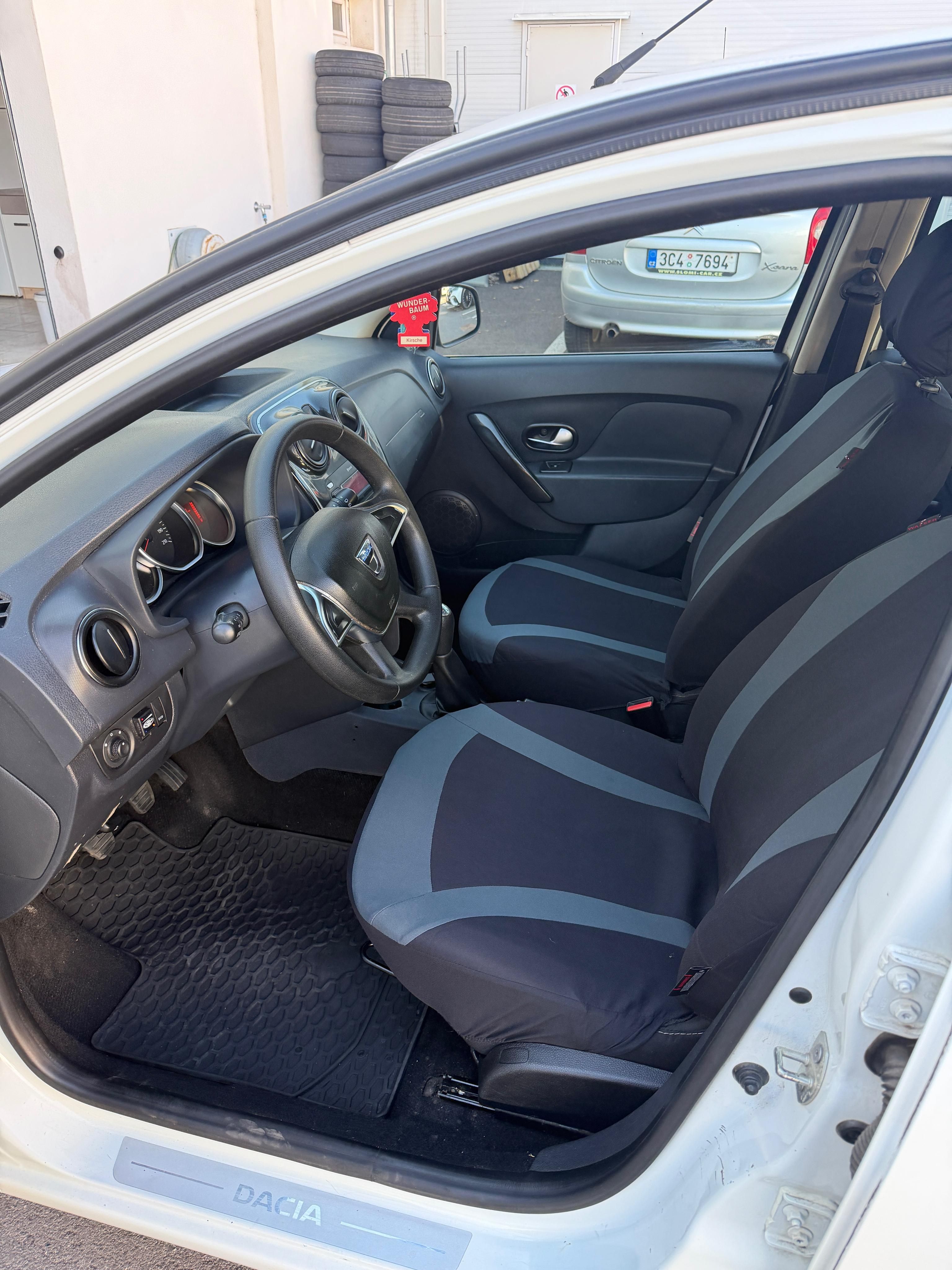 Dacia Sandero, Sandero LPG - fotka 6