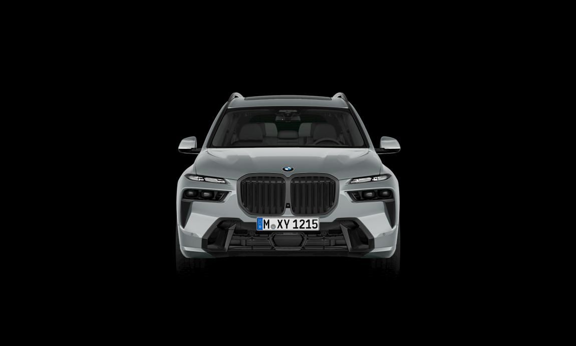 BMW X7, xDrive40d - fotka 3
