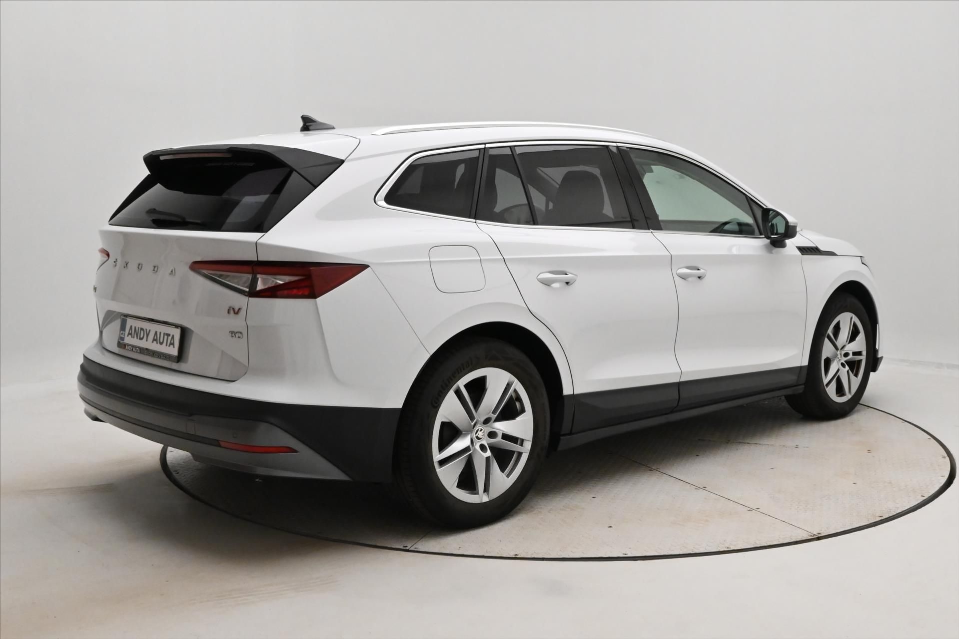 Škoda Enyaq, iV 80 150kW 82kWh Záruka až 3 - fotka 5