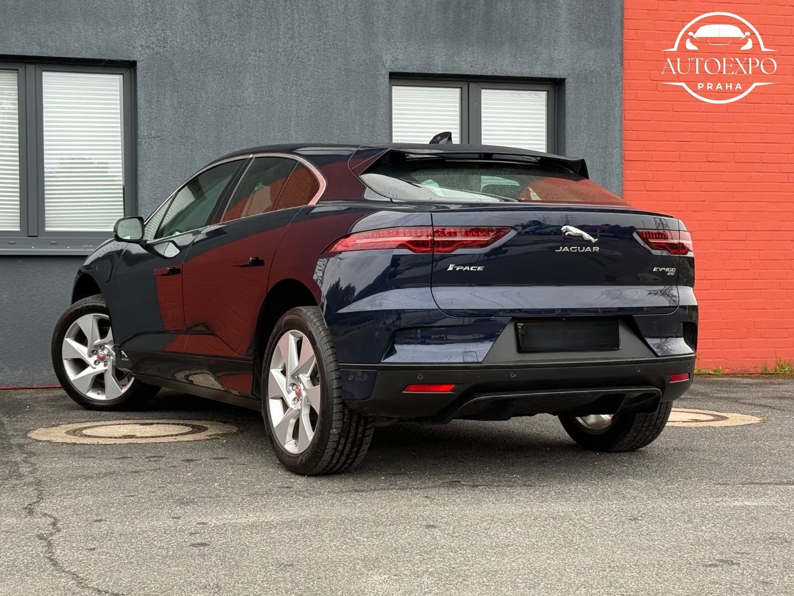 Jaguar I-Pace, AWD*360KAMERA*Meridian* - fotka 5