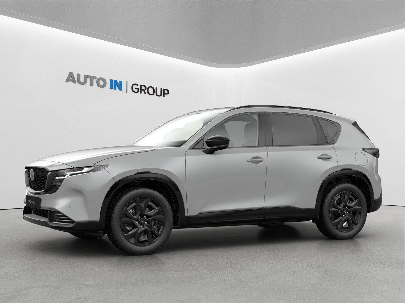 Mazda CX-5, 2.5 S-G HOMURA 4WD - fotka 4