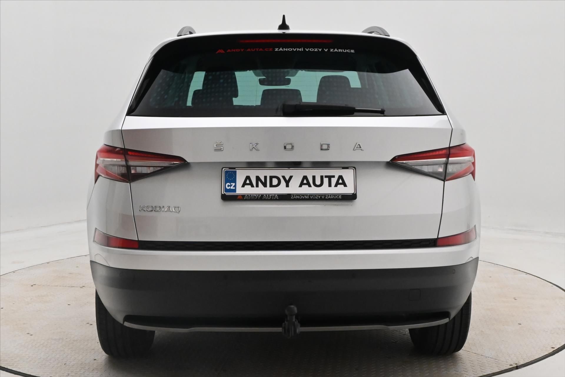 Škoda Kodiaq, 2,0 TDI 110kW DSG Navi Tažné Z - fotka 6