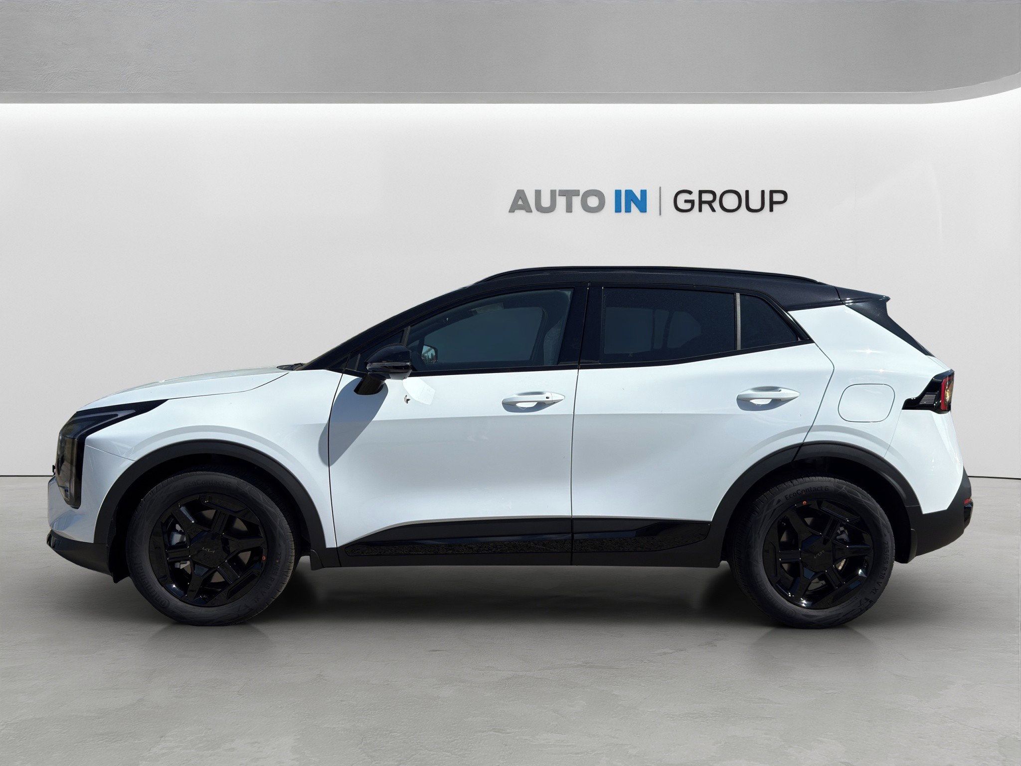 Kia Sportage, 1.6 T-GDI 110kW 4x2 Black Edi - fotka 3
