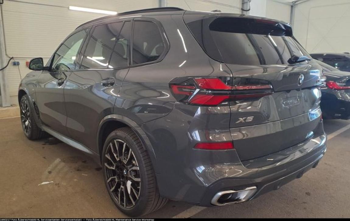 BMW X5, xDrive 30d - fotka 6