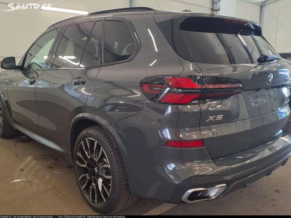 BMW X5 xDrive30d | Sauto.cz