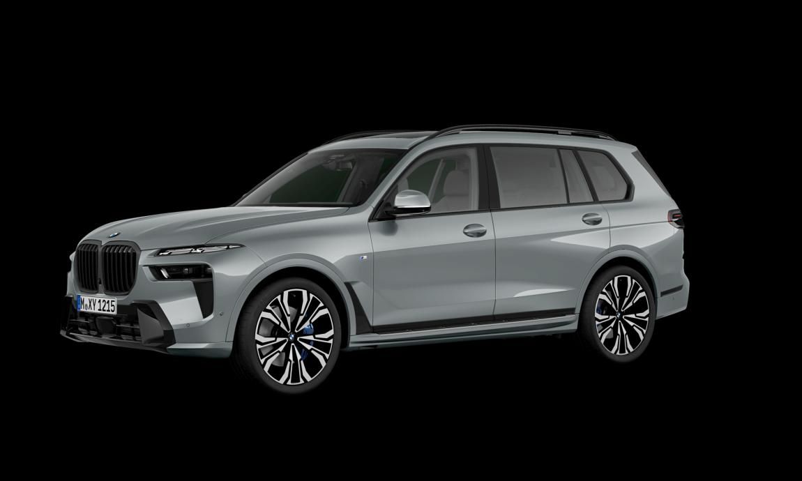 BMW X7, xDrive40d