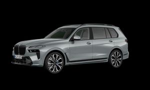 BMW X7, xDrive40d