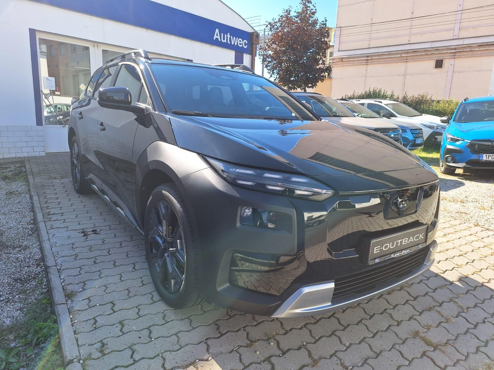 Subaru E-Outback, Touring -60.000 Kč - fotka 2