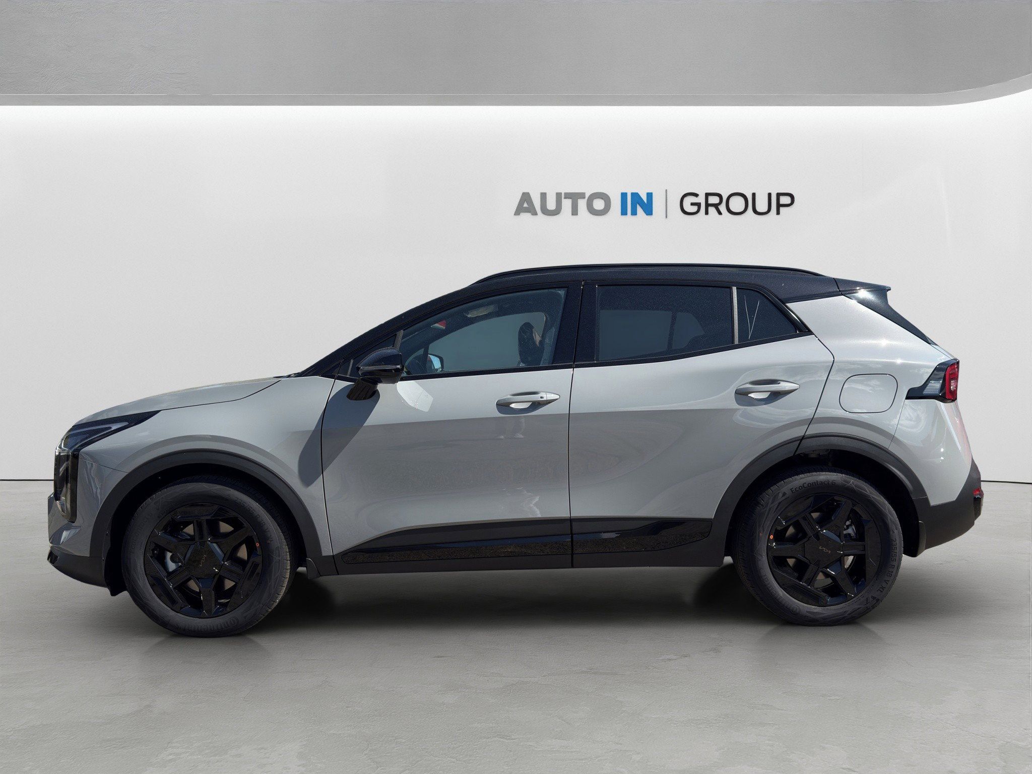 Kia Sportage, 1.6 T-GDI 110kW 4x2 Black Edi - fotka 3