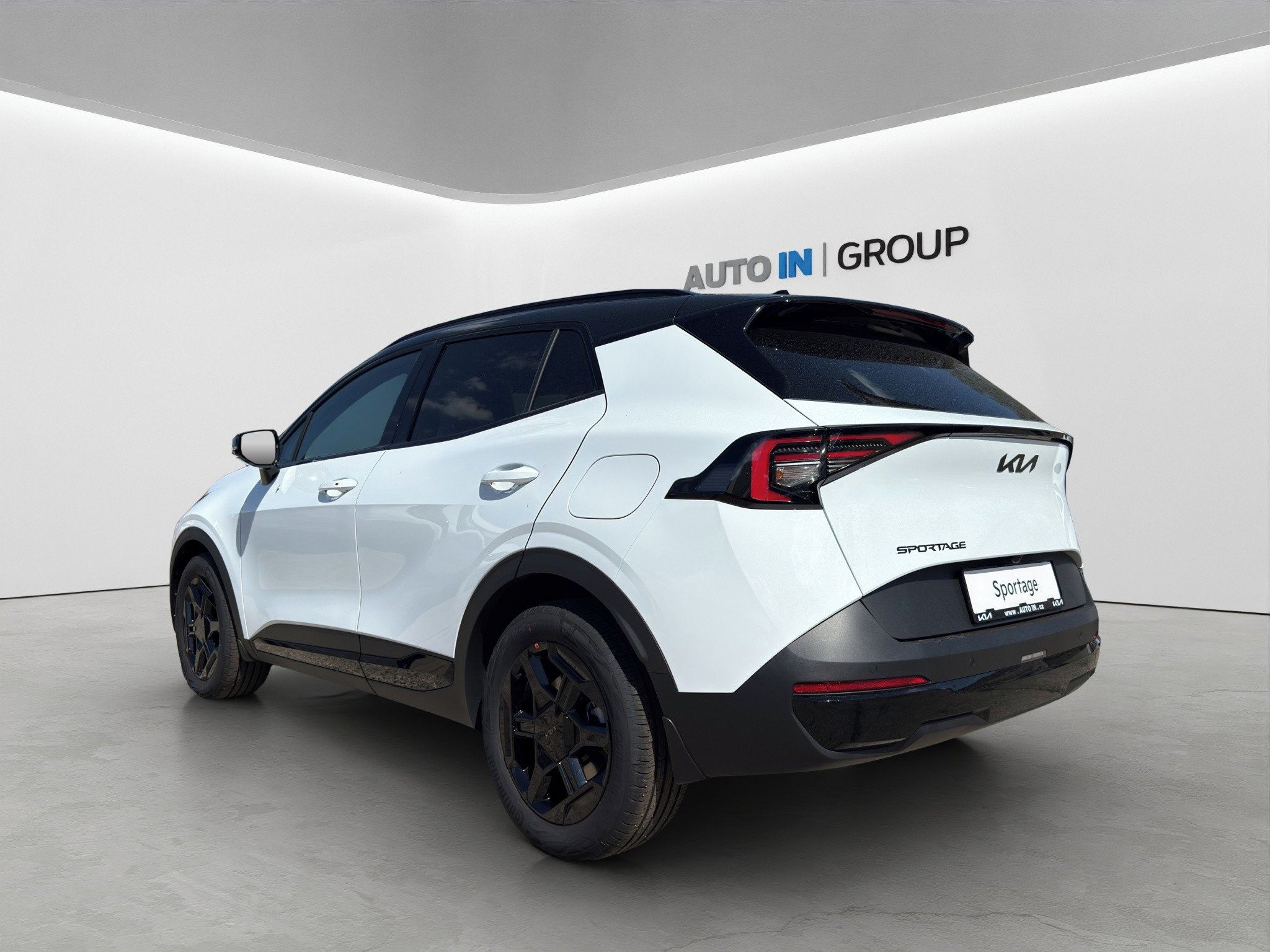 Kia Sportage, 1.6 T-GDI 110kW 4x2 Black Edi - fotka 4