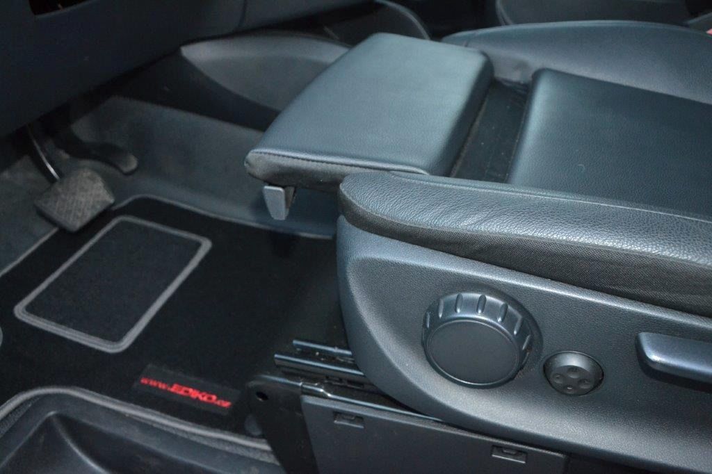Mercedes-Benz Vito, 119 XL 4x4 Airmatic - fotka 6