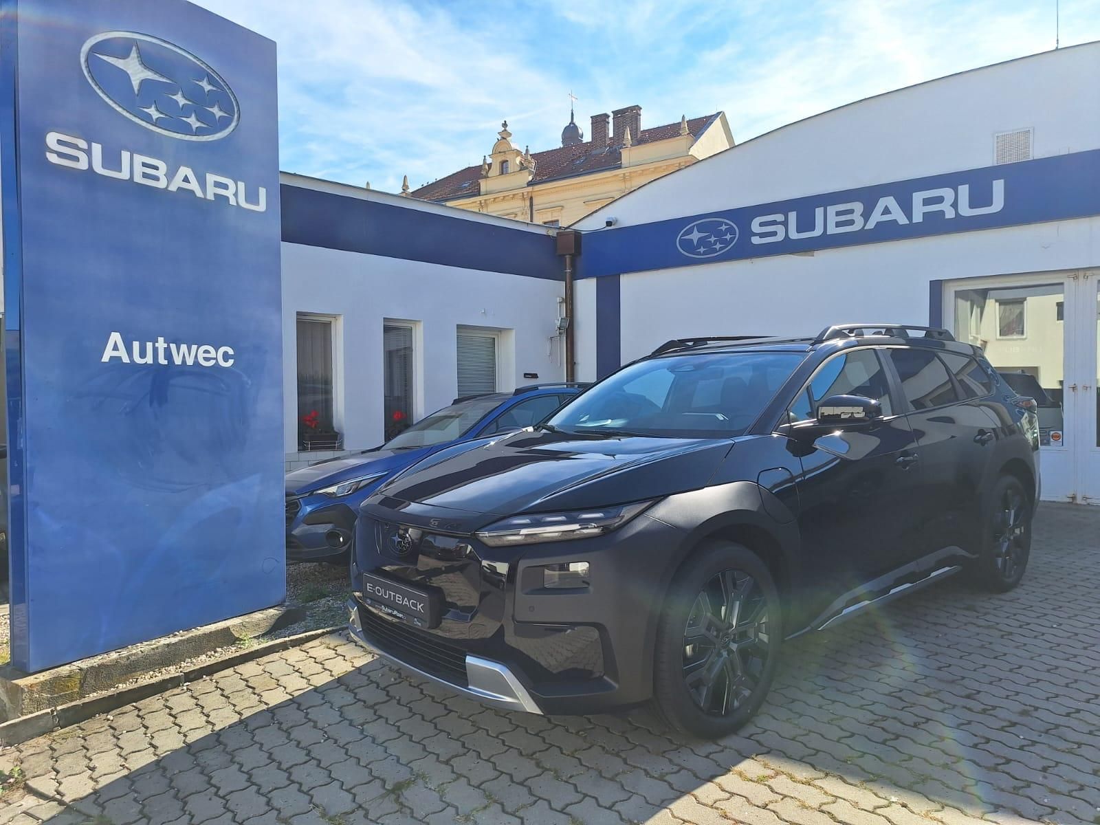 Subaru E-Outback, Touring -60.000 Kč