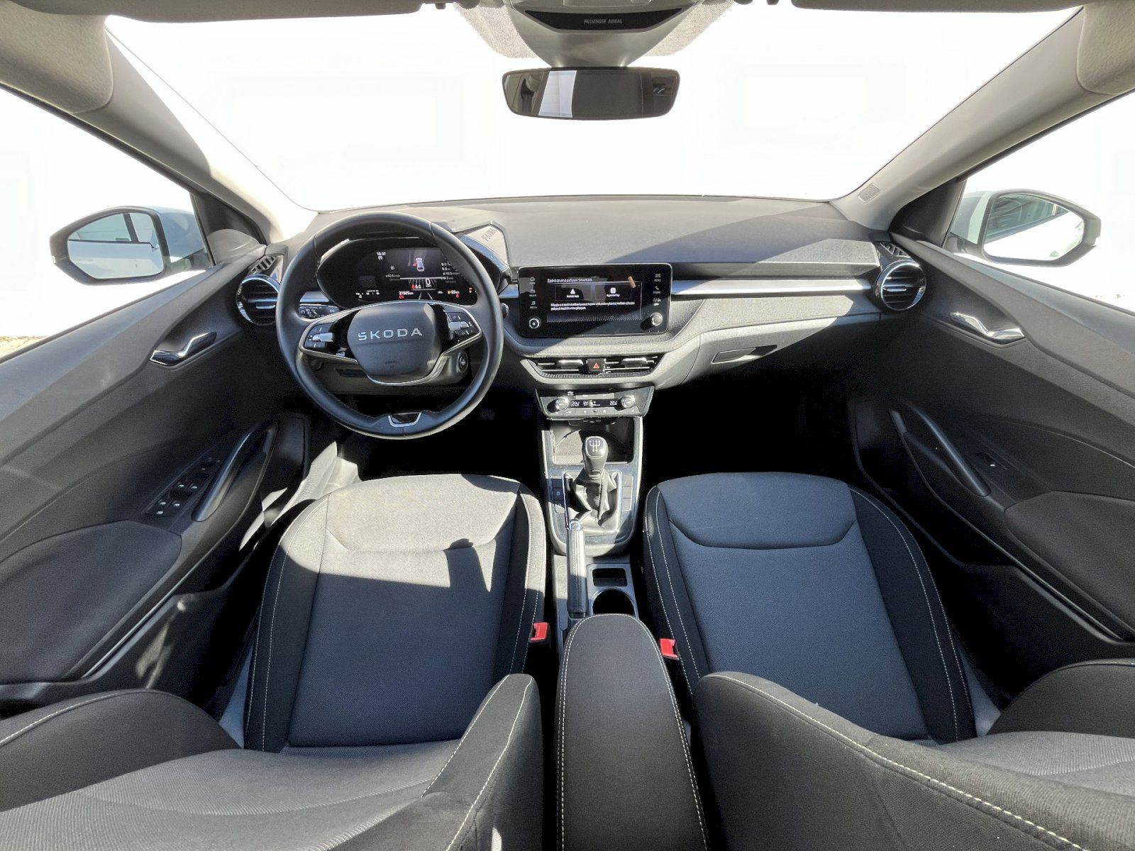 Škoda Fabia, SELECTION 1.0MPi 59kW M5F - fotka 5