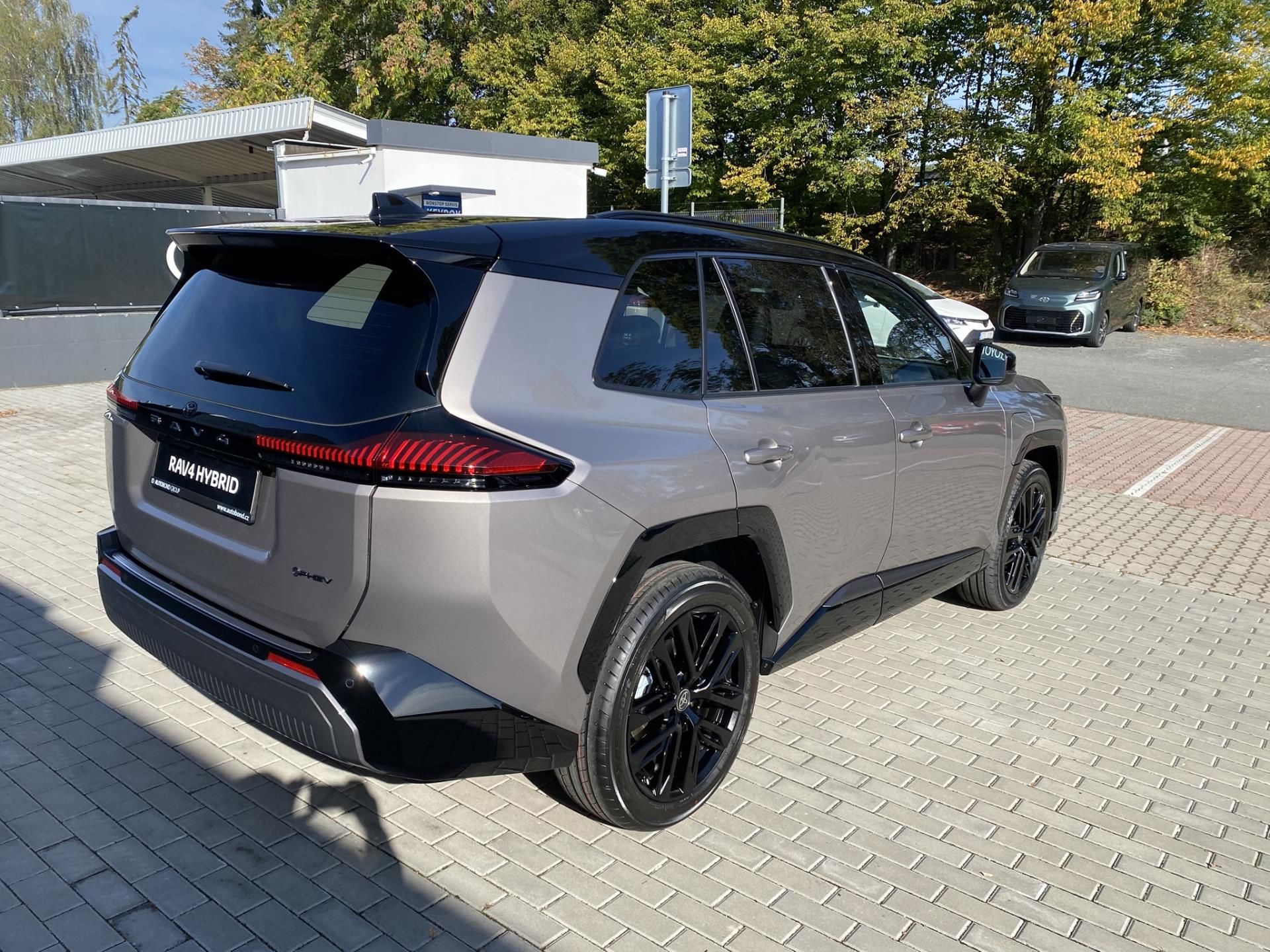 Toyota Rav4, 2.5 PHEV 4x4 STYLE - fotka 6