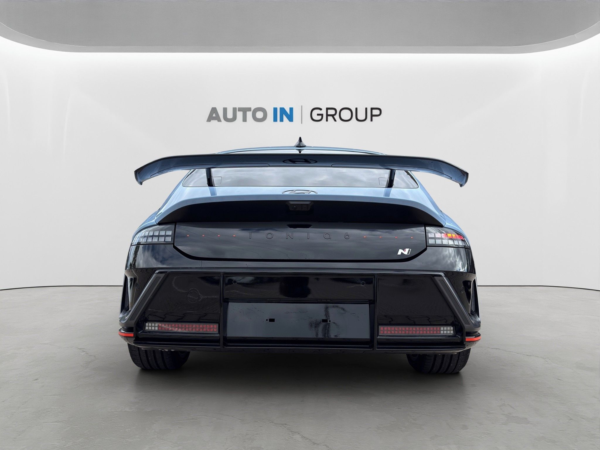 Hyundai Ioniq, IONIQ 6 N 84 kWh Everyday - fotka 5