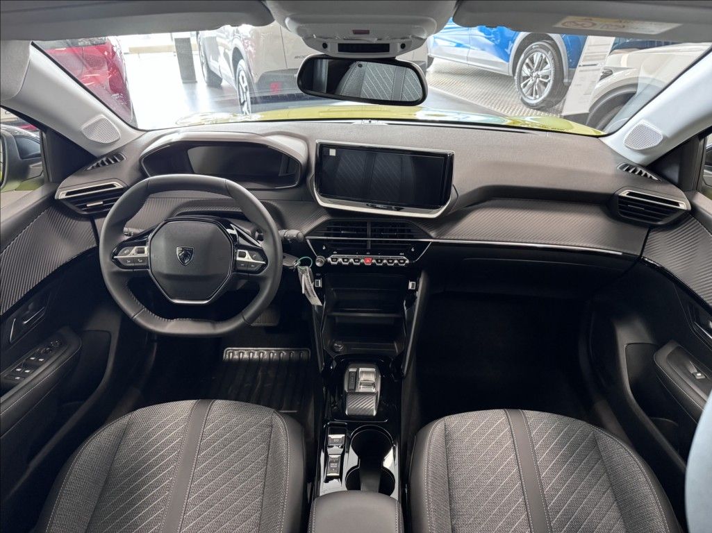 Peugeot 208, 1,2 ALLURE Hybrid 110 e-DCS6 - fotka 5