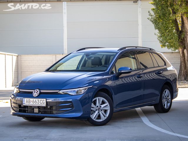 Volkswagen Golf Variant