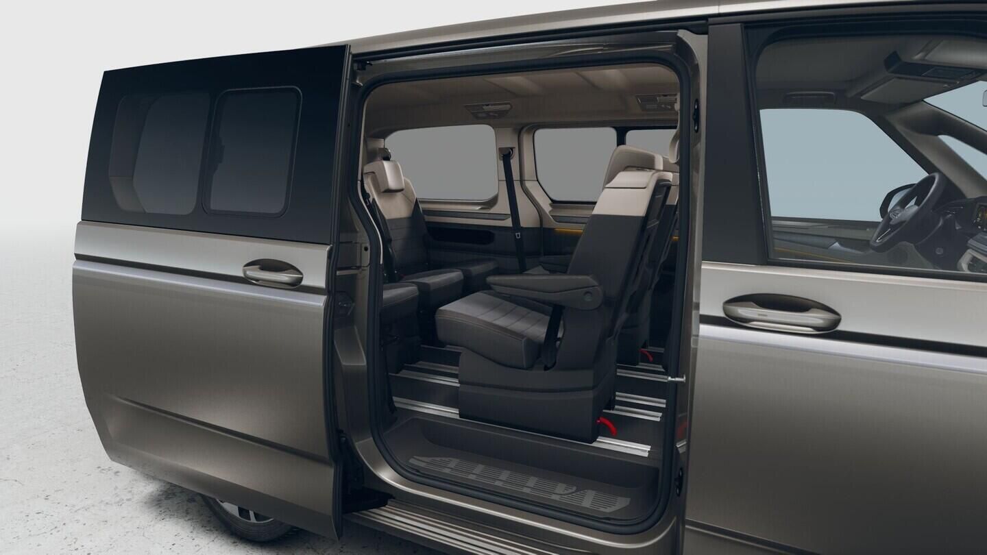 Volkswagen, Multivan Long Style 2,0 TDI  1 - fotka 4