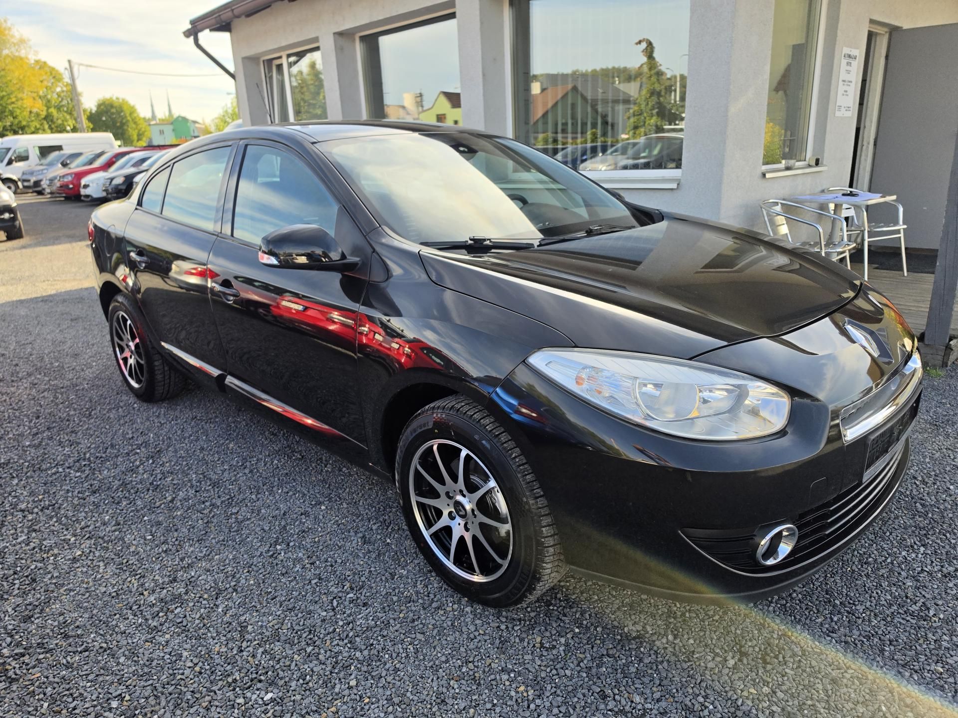 Renault Fluence, 1.6 16V Park Senzor