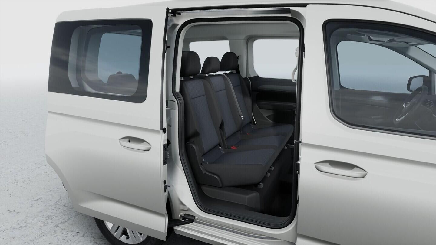 Volkswagen Caddy, Trend 1,5 TSI 85 kW - fotka 4