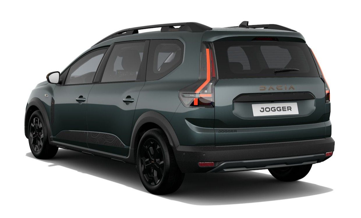Dacia Jogger, TCe 110 Extreme 7 míst - fotka 3