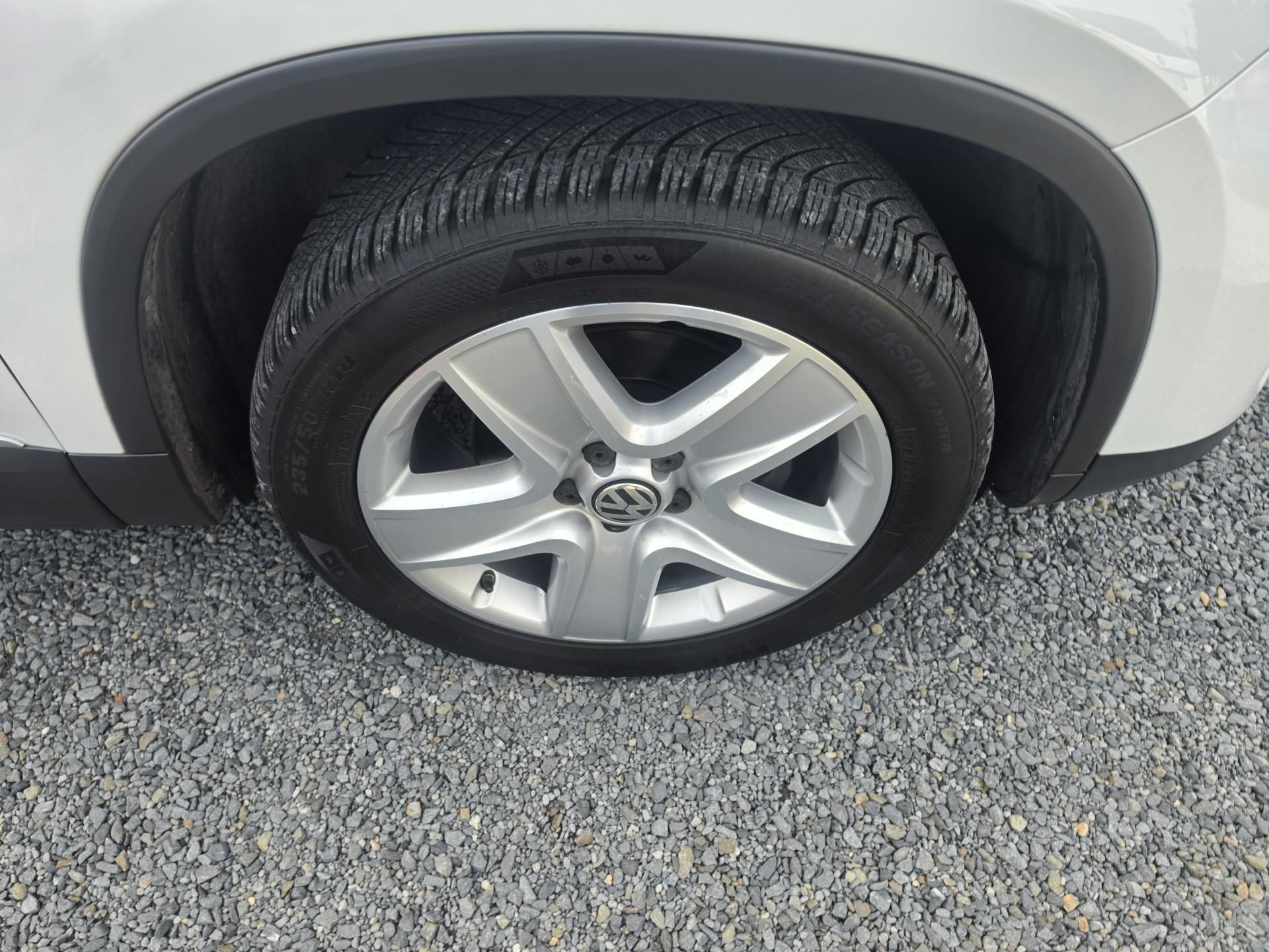 Volkswagen Tiguan, 1.4 TSi Led Navi TZ Kei - fotka 5