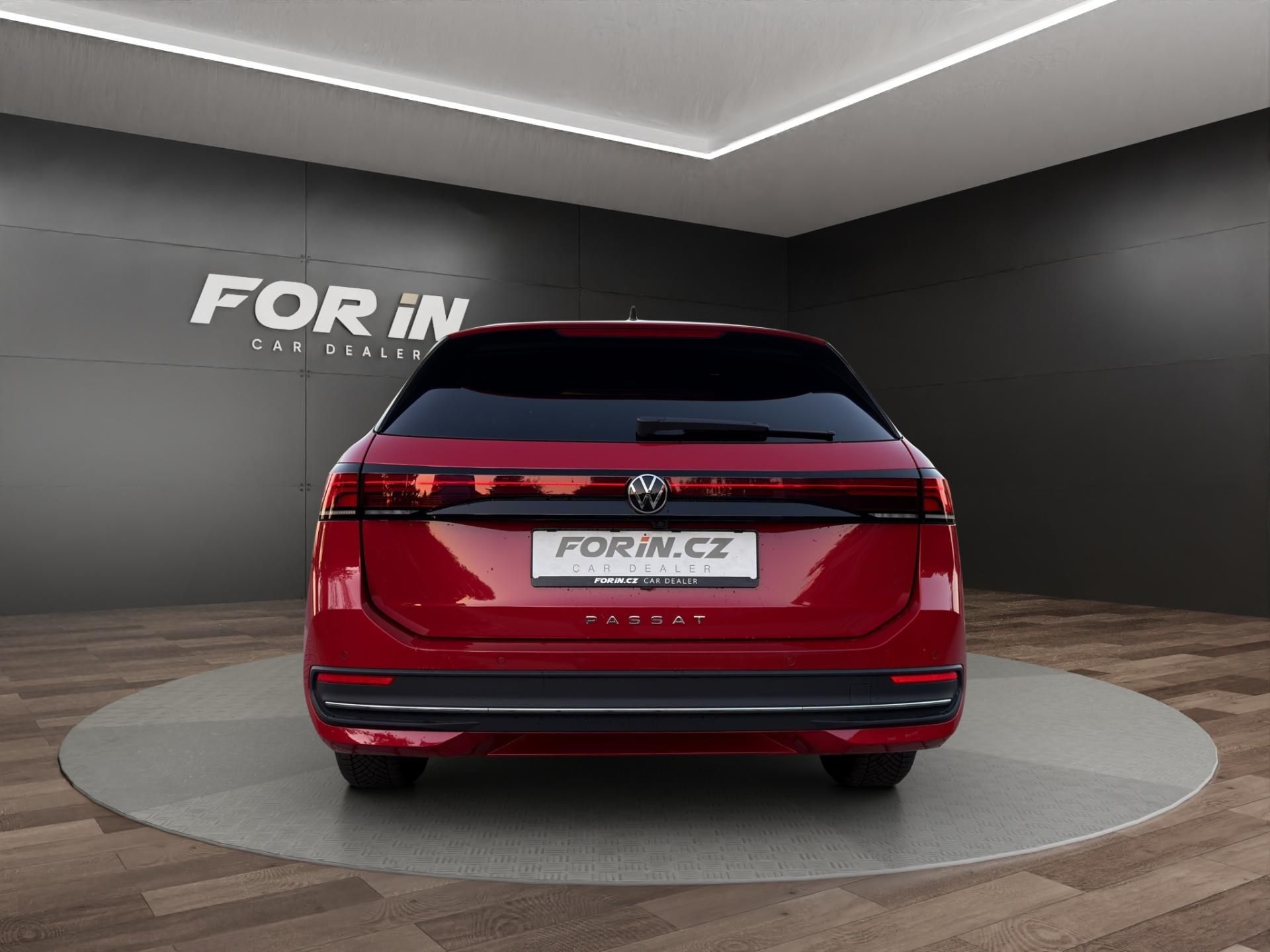 Volkswagen Passat, MASÁŽE TAŽNÉ 5 LET ZÁRUKA - fotka 5