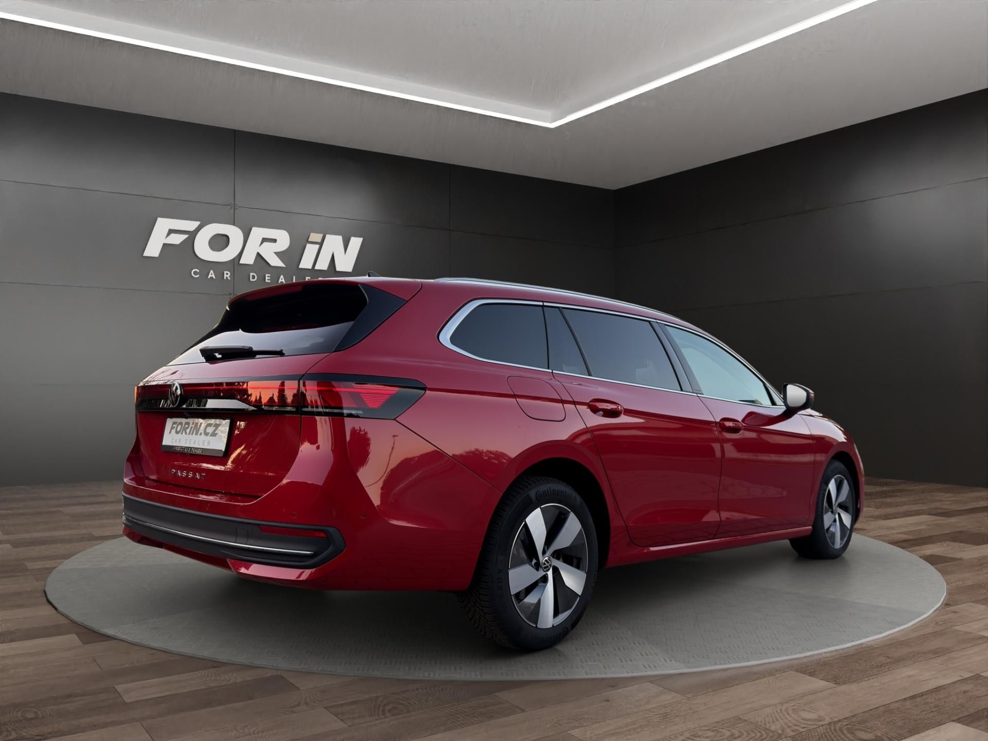 Volkswagen Passat, MASÁŽE TAŽNÉ 5 LET ZÁRUKA - fotka 6