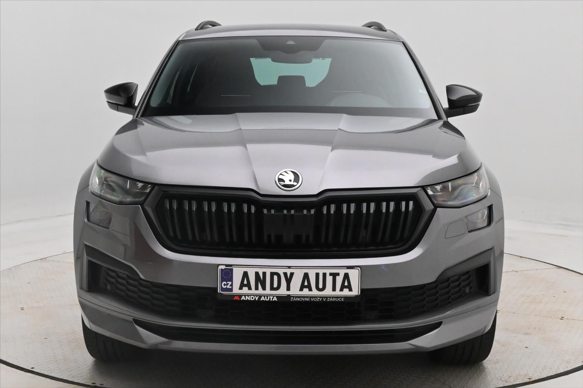 Škoda Kodiaq, 2,0 TDI 147kW DSG 4x4 Sportlin - fotka 2