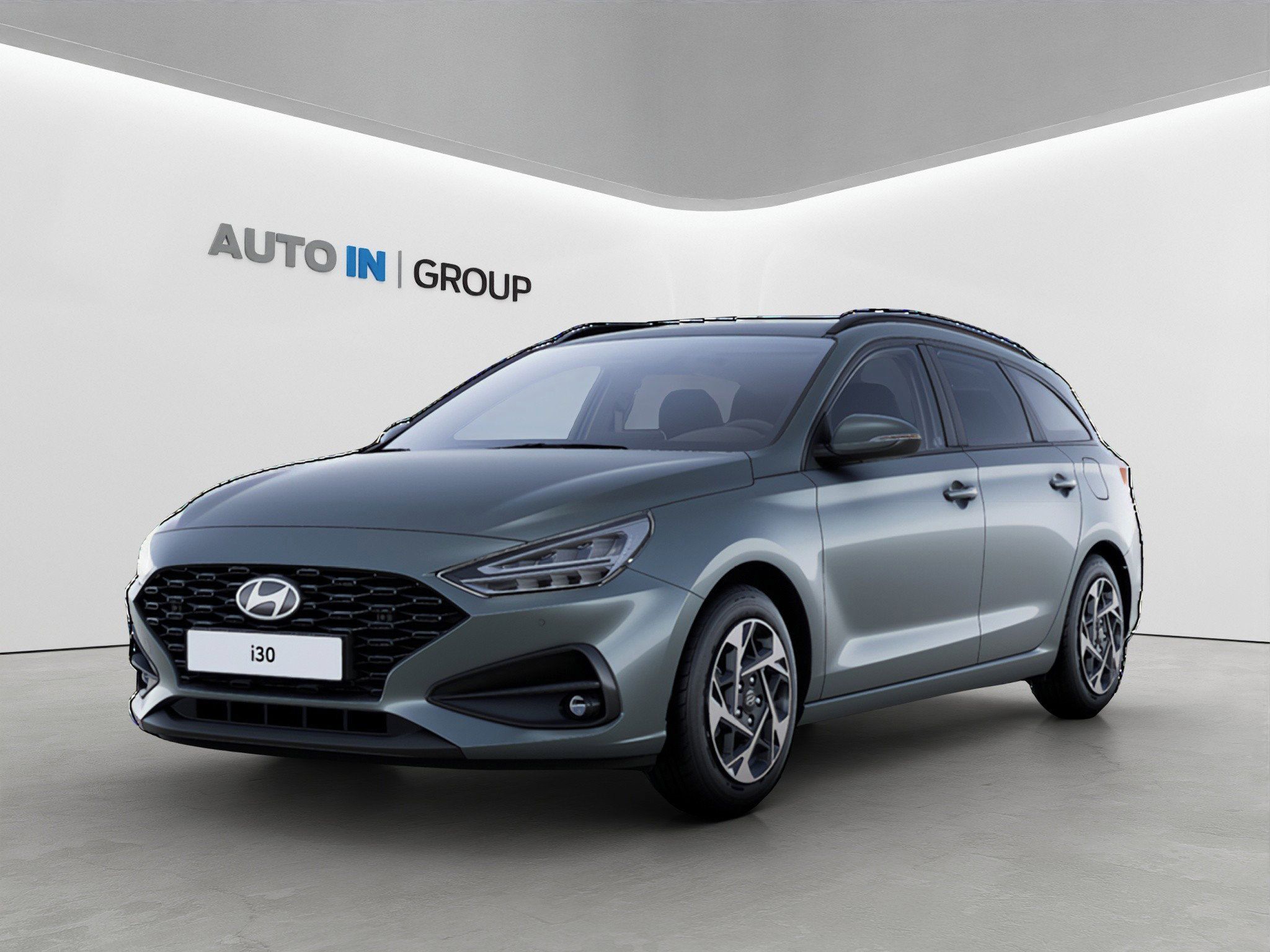 Hyundai i30, GO CZECH! 1,6 T-GDI DCT 110 kW