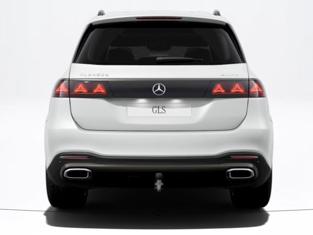 Mercedes-Benz GLS, GLS 450 d 4MATIC - fotka 5