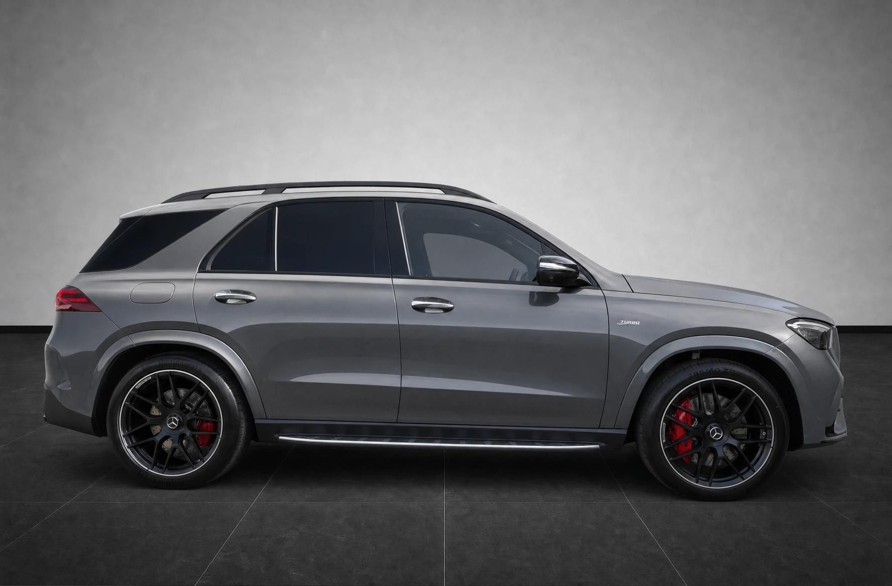 Mercedes-Benz GLE, AMG 53 4Matic+, Ventilace, ACC - fotka 6