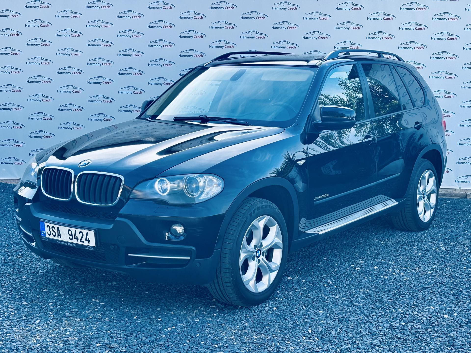 BMW X5, 3.0D XDRIVE, 173kW, ČR - fotka 2