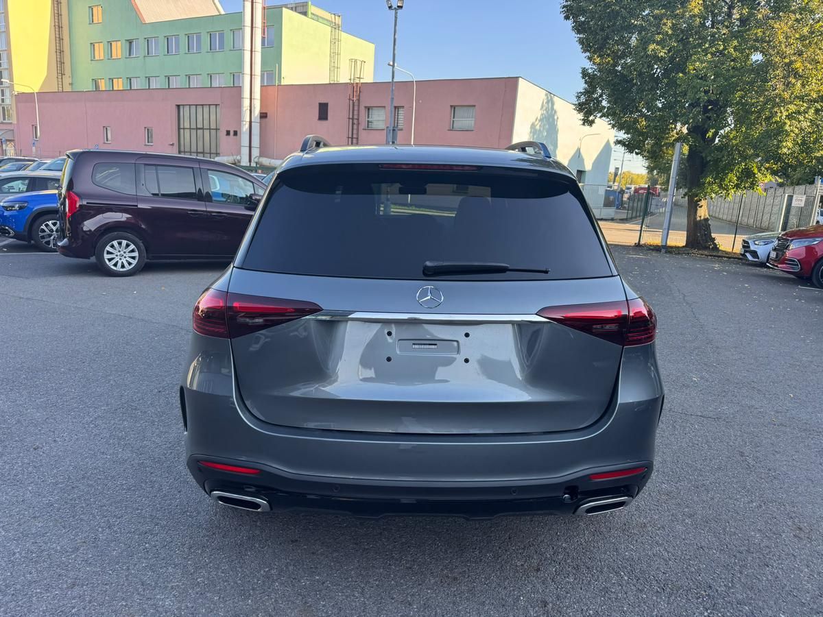 Mercedes-Benz GLE, 450 d 4MATIC - fotka 6