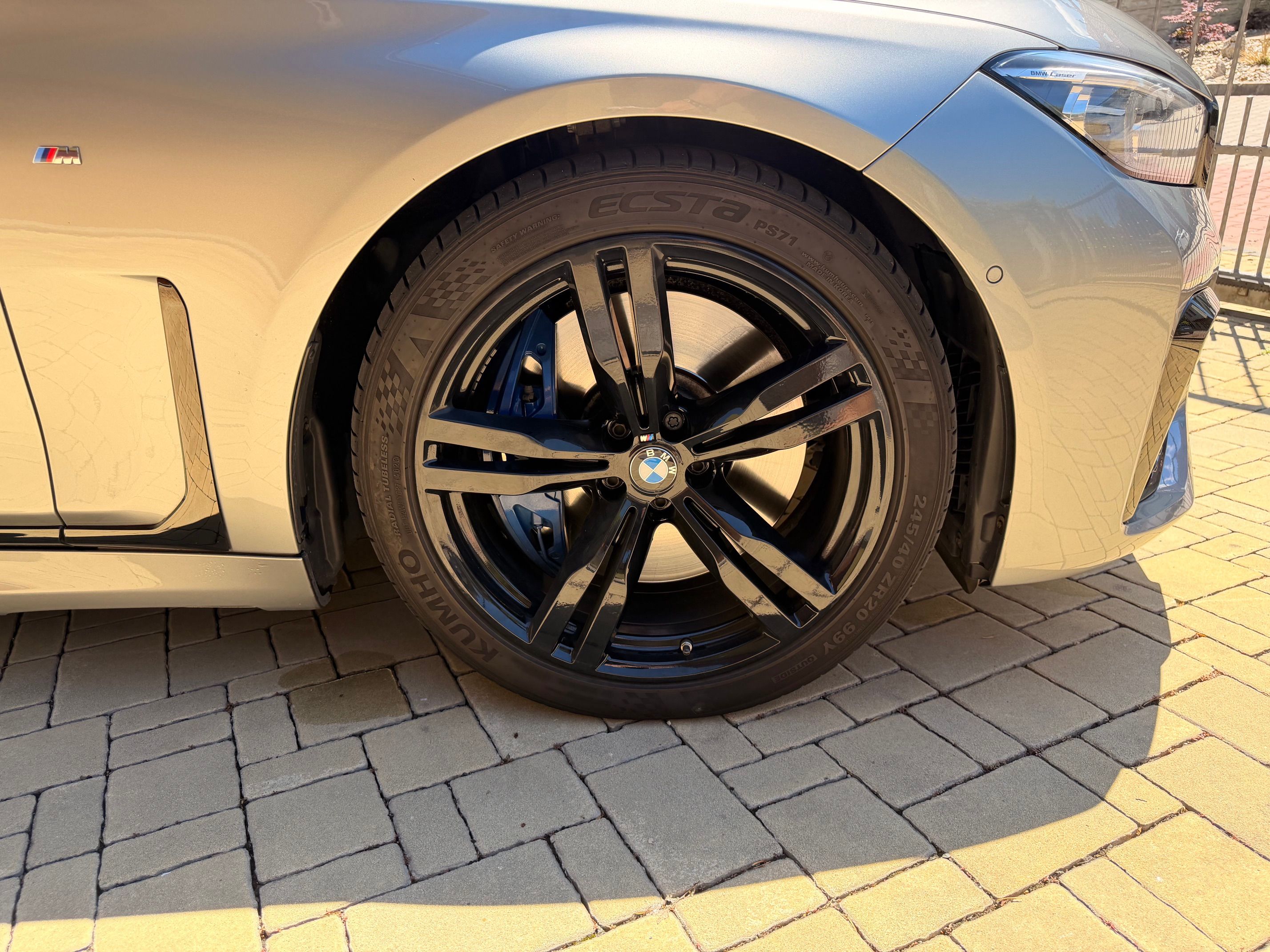 BMW Řada 7, 740xd, ČR, servis BMW, záruka - fotka 3