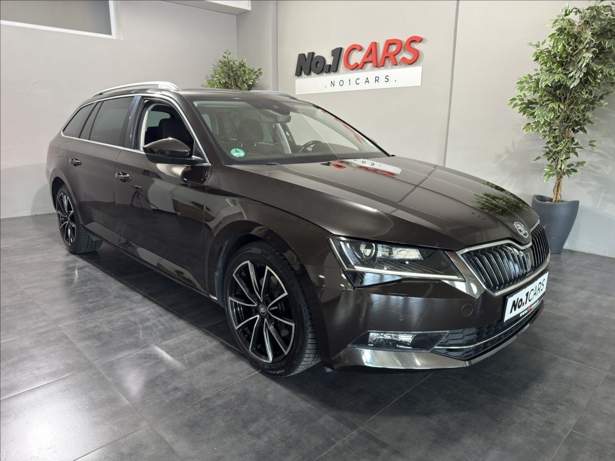 Škoda Superb, 2,0   TDI 110kW STYLE 4x4 TAŽN - fotka 2