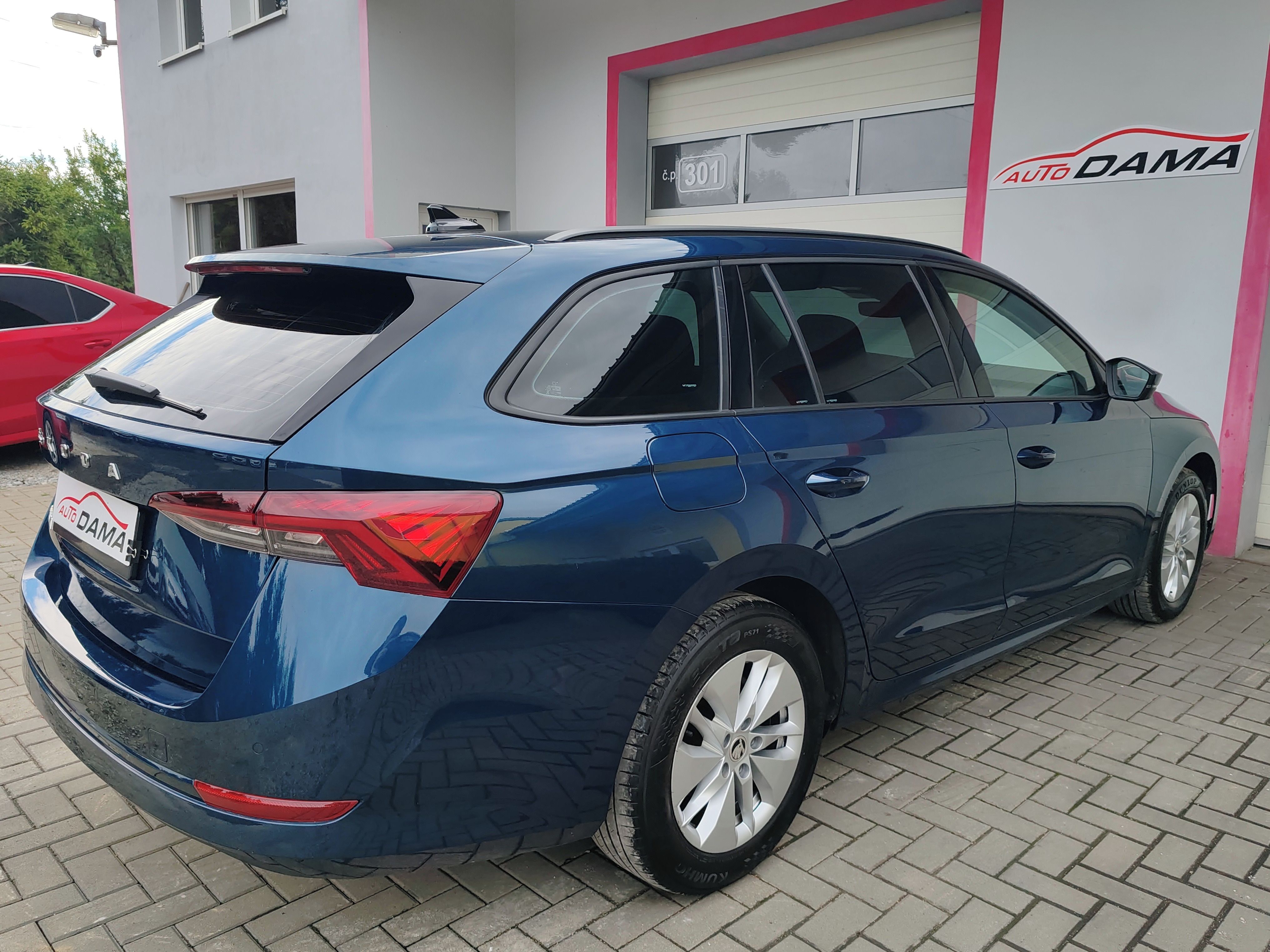 Škoda Octavia, 2.0tdi 110kw DSG 1.Maj*DPH*ČR - fotka 4