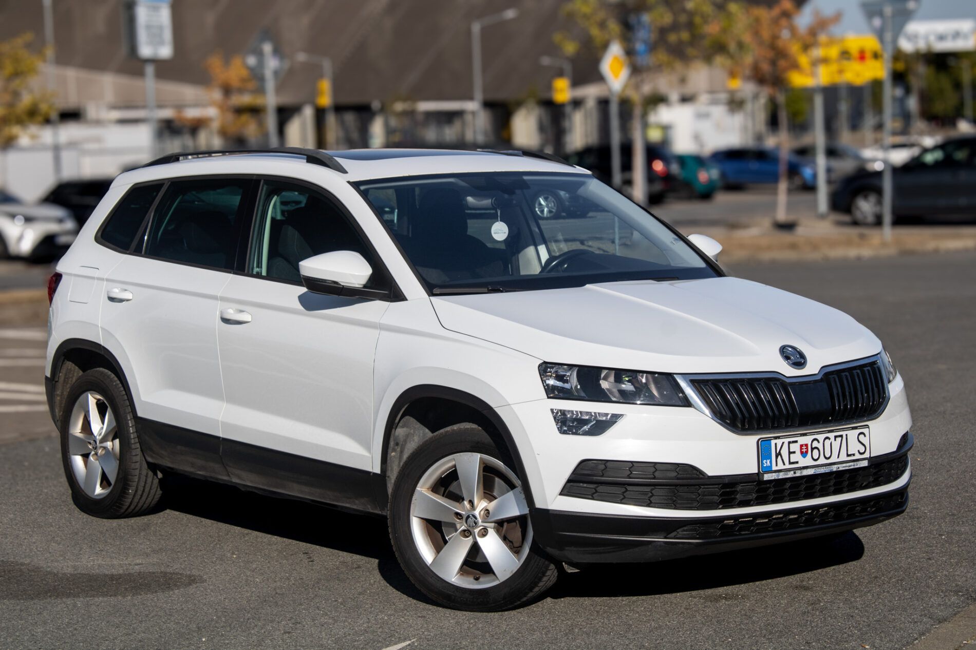 Škoda Karoq - fotka 3
