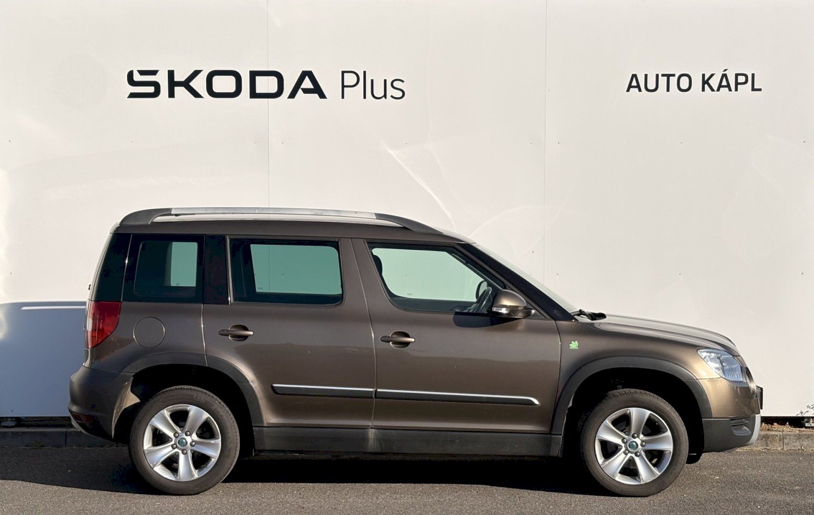 Škoda Yeti, TDI 77 kW Greenline Experience - fotka 6