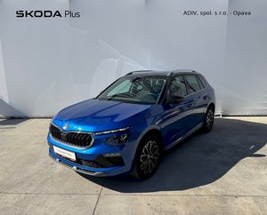 Škoda Kamiq, DSG 1.5 TSI 110 kW First Editi