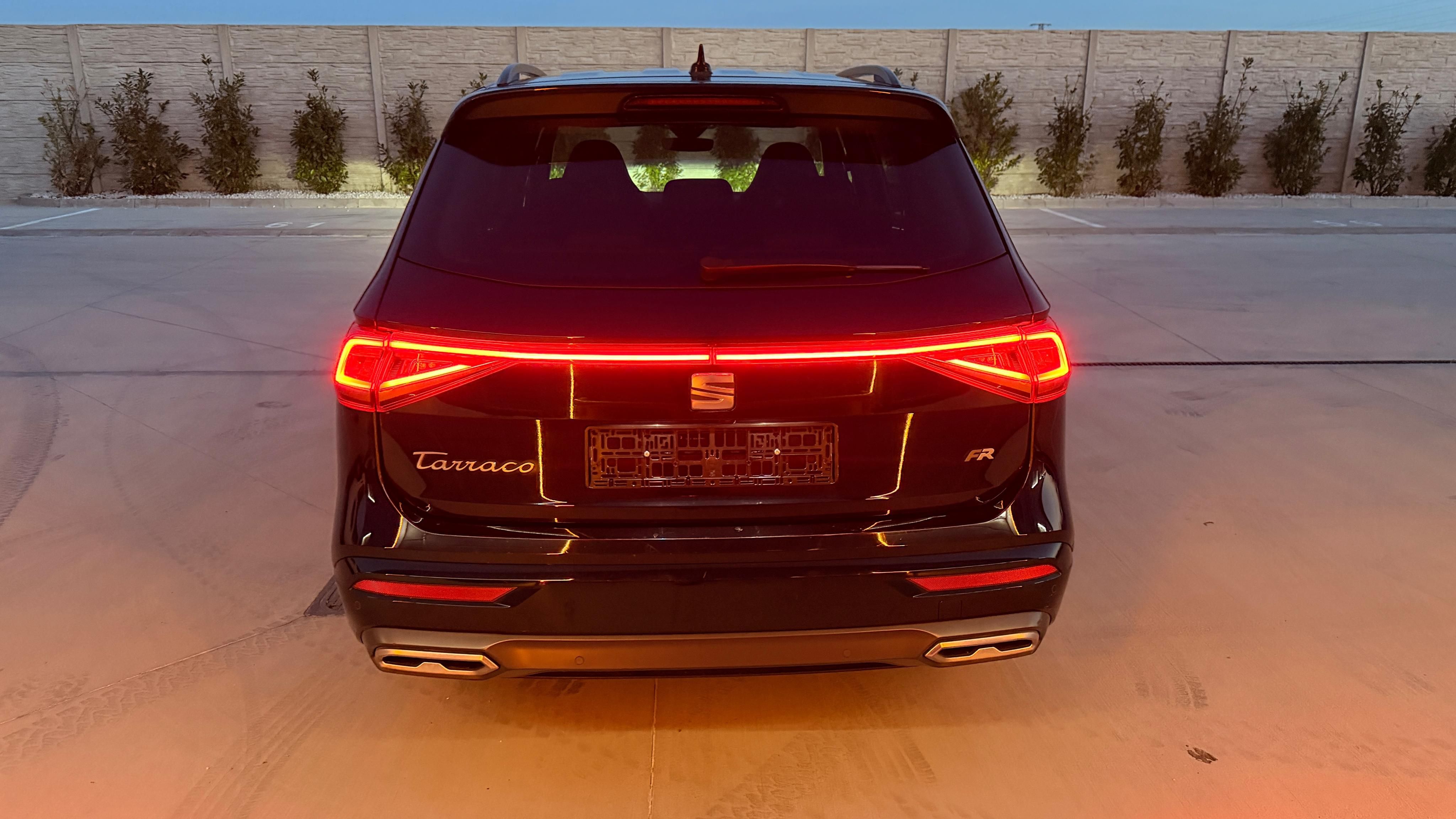 Seat Tarraco, Seat tarraco 2.0Tdi 110kw dsg - fotka 6