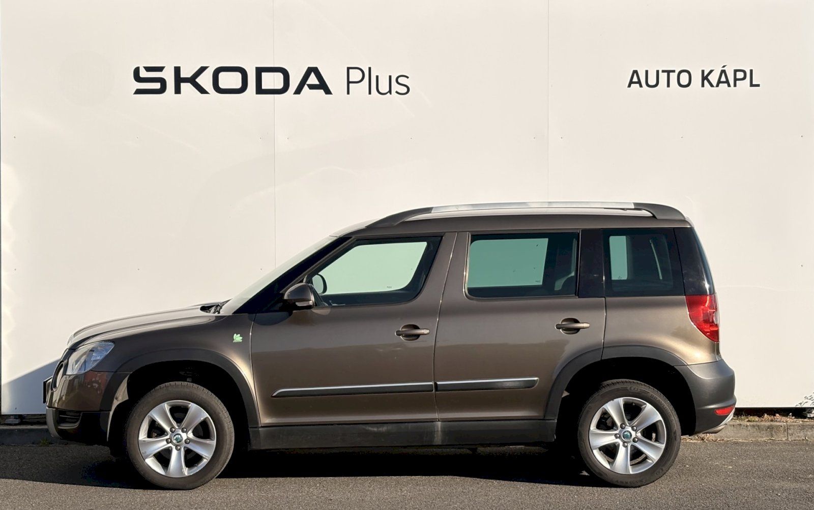 Škoda Yeti, TDI 77 kW Greenline Experience - fotka 5