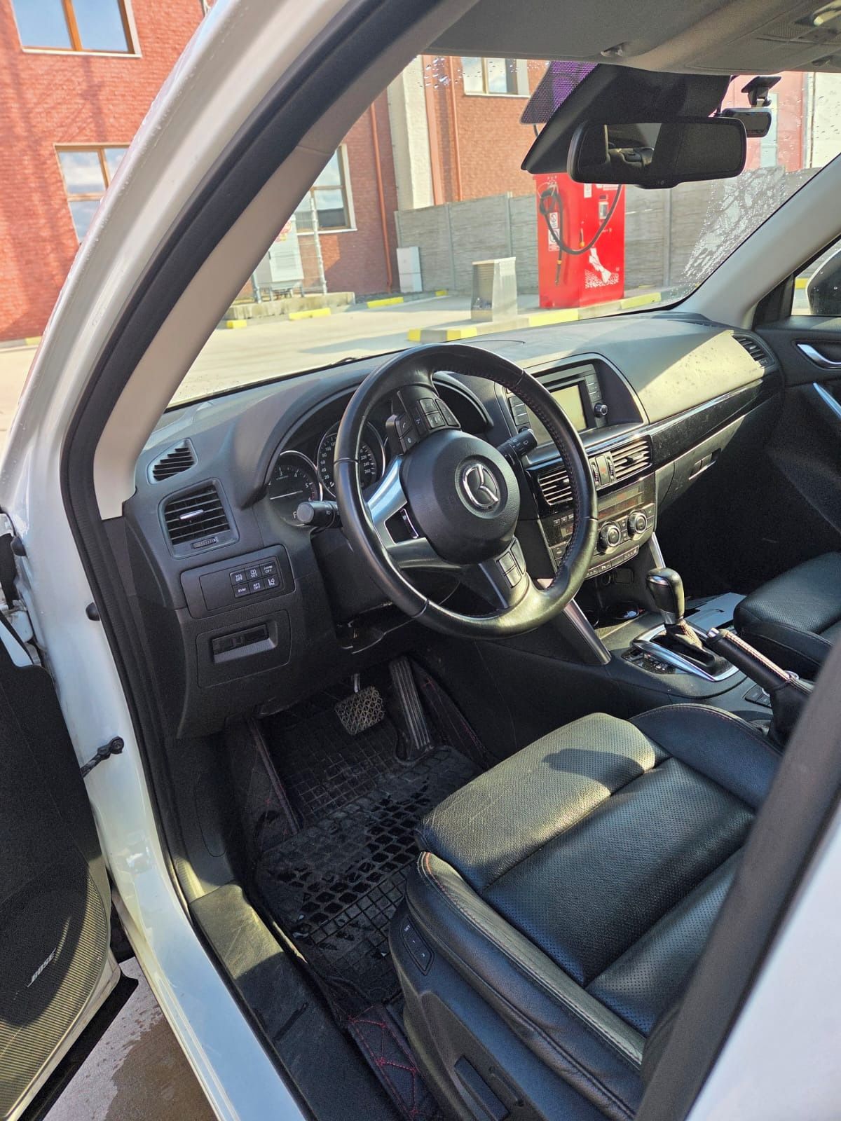 Mazda CX-5, 2.2 D 4x4 automat 1.majitel - fotka 6