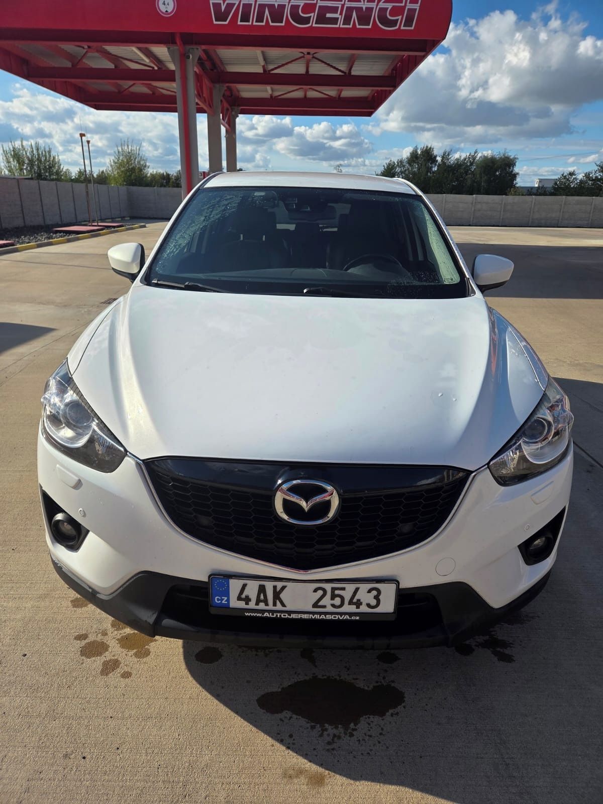 Mazda CX-5, 2.2 D 4x4 automat 1.majitel - fotka 5