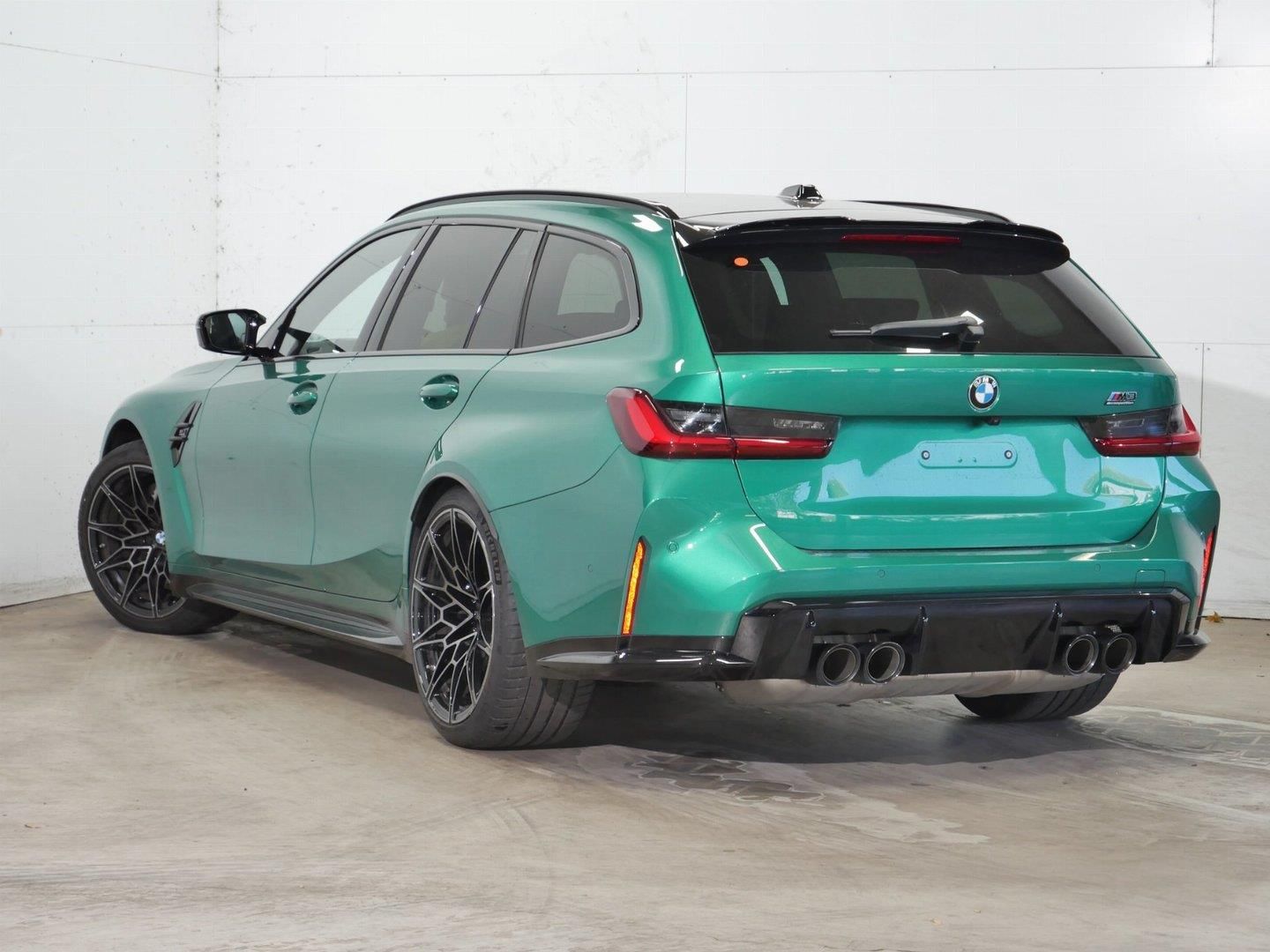 BMW M3, M3 Competition xDrive Touring - fotka 3