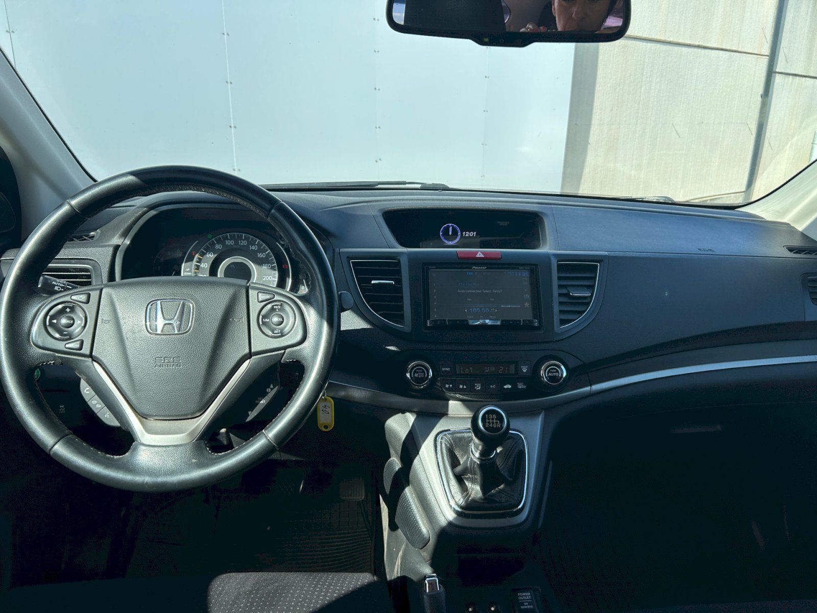 Honda CR-V, CR-V 2,2 DTEC ELEGANCE 4WD - fotka 5