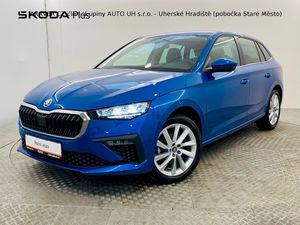 Škoda Scala, 1.0 TSI 85kW Selection