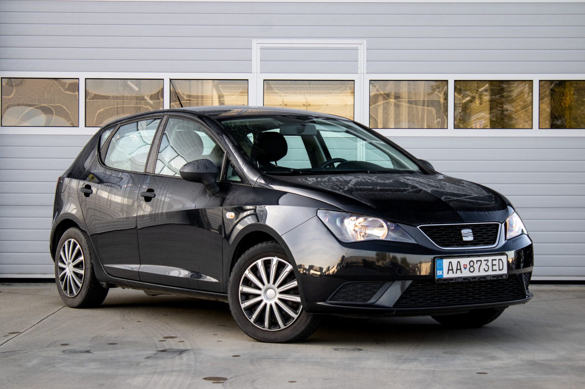 Seat Ibiza - fotka 3