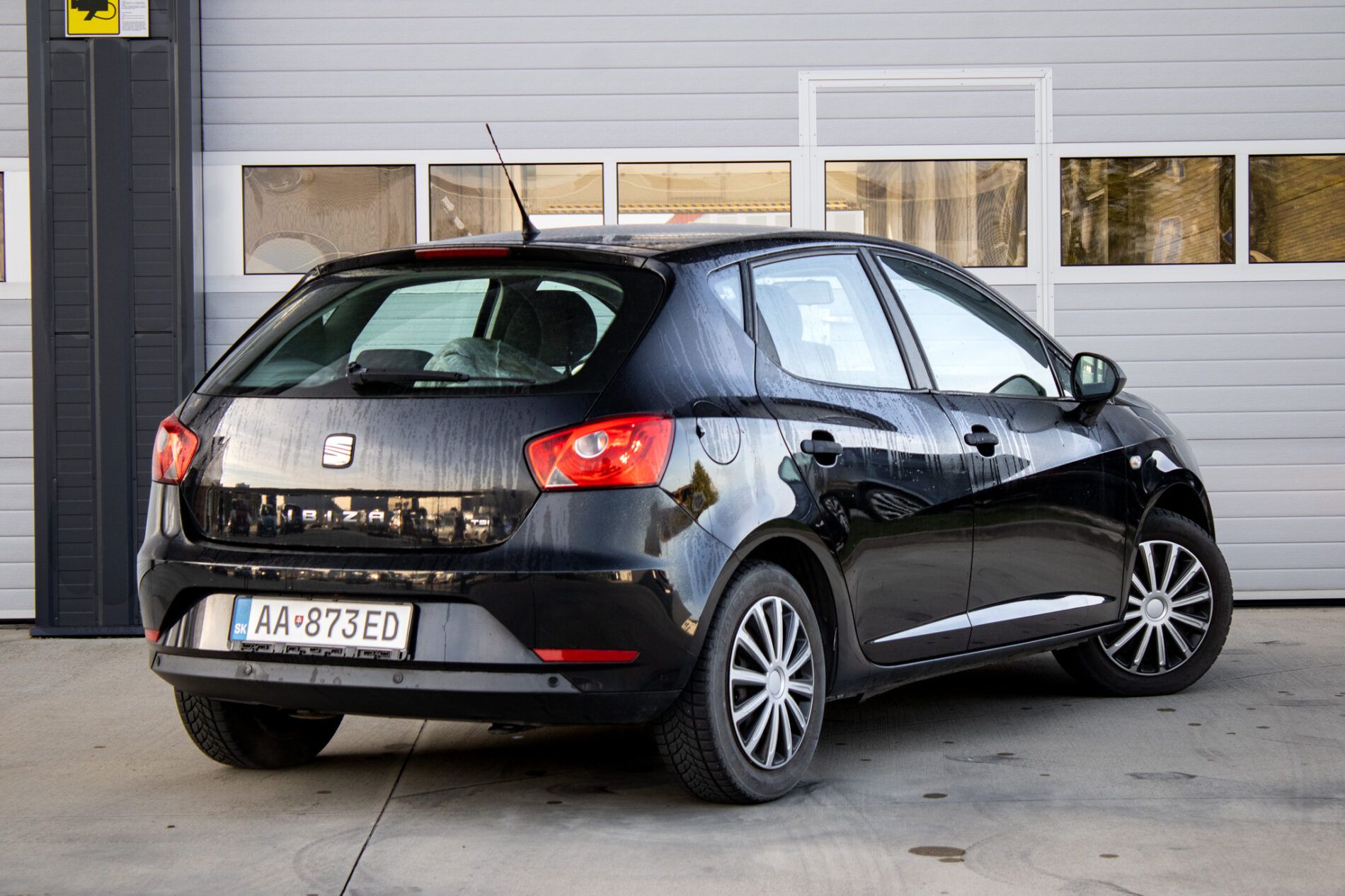 Seat Ibiza - fotka 5